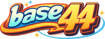 base44 লোগো
